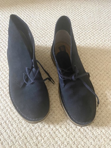 Clarks desert boots - desert,