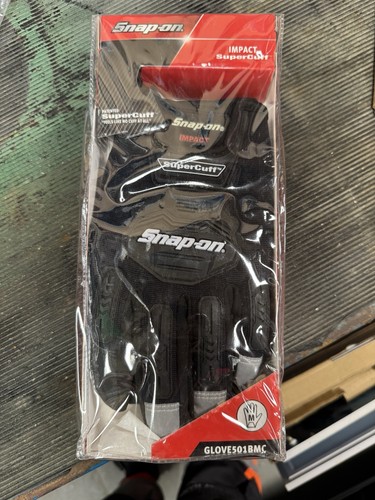 Snap impact work gloves - snap,