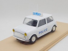 1965 Austin Mini 850 Police