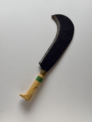 Morris dunsford billhook - morris, of