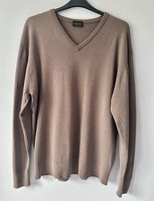 Glenbrae V-Neck Lambswool
