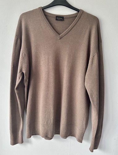 Glenbrae neck lambswool - glenbrae, v-neck