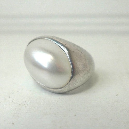 Vintage modernist sterling - vintage,