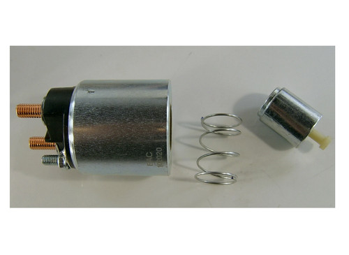 Starter motor solenoid - starter, to