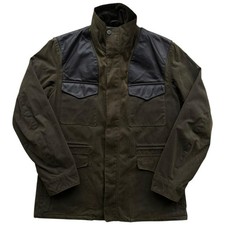 Barbour x Land Rover Traveller