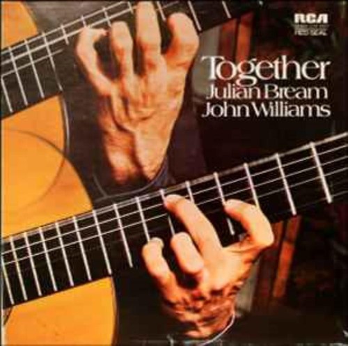 Julian bream john williams - john,