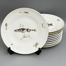 10x Richard Ginori Porcelain