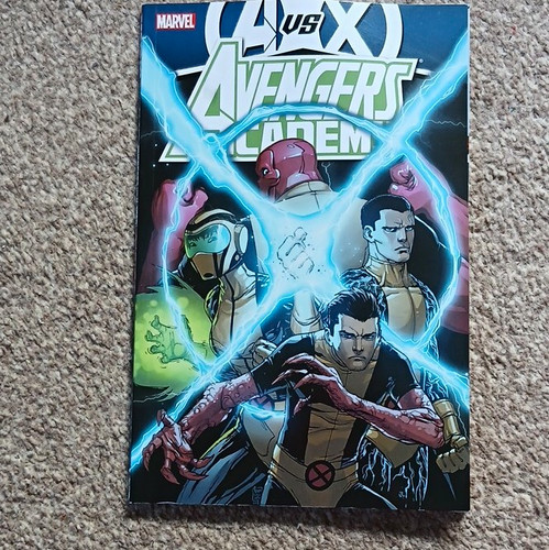 Marvel avengers academy - marvel,