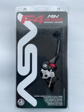 ASV KTM 65/85 SX, Freeride 250 & Husqvarna  TC65/85 F4 Short Black Brake Lever