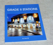 GRADE II STATIONS Colin Pitt