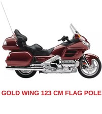 Honda Gold Wing GL 1800 chrome