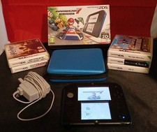 Nintendo 2DS Mario Kart 7 With