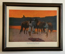 Frederic Remington’s “The