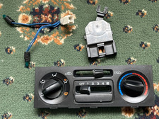 Subaru Impreza Classic Heater Control Parts