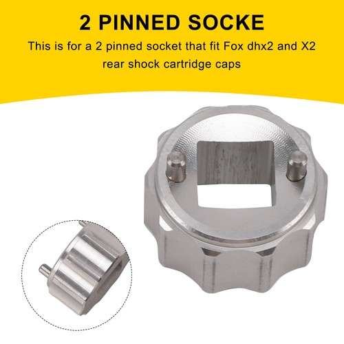 Pin shock cartridge - 2,