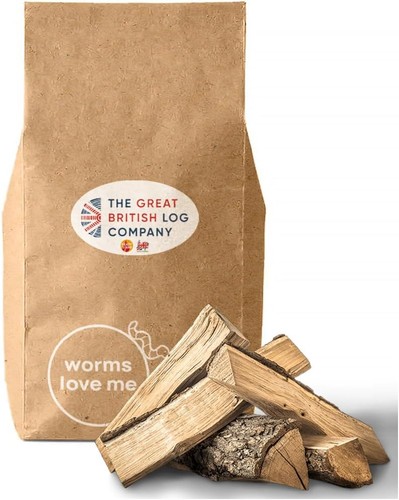 Great british log company 30l - company,