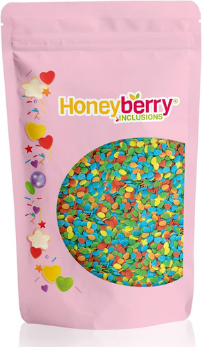 Inclusions multicoloured - inclusions,