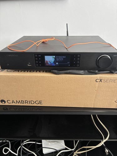 Cambridge audio cxn network - audio, v1