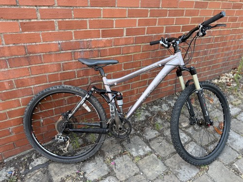 Trek fuel full suspension - trek, 9