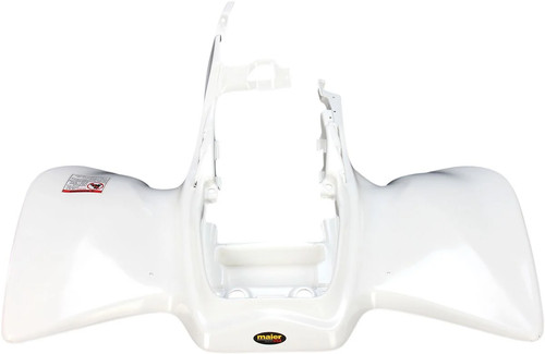 Maier fender trx450r wh - rr,