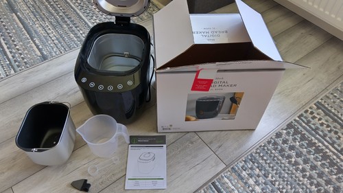Bread maker digital dunelm - digital,