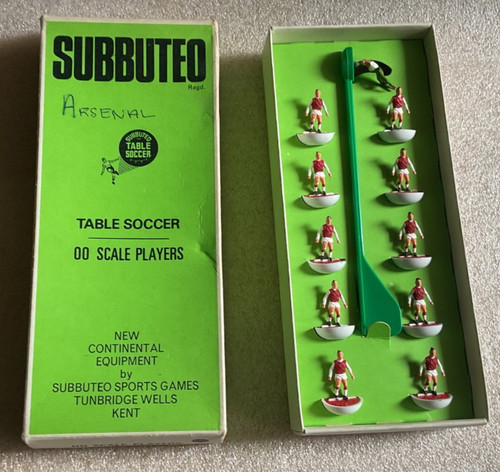 Subbuteo ref heavyweight hw - subbuteo,