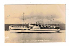 Vintage Postcard - c1940 -