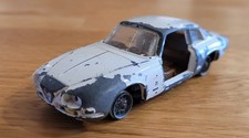 1967 VINTAGE POLITOYS - M No. 530 ALFA ROMEO 2600-SZ SPRINT ZAGATO 1:43 SCALE