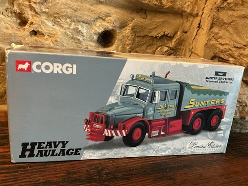 Corgi 17902 sunter brothers - 17902,