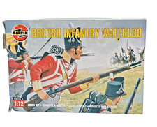 Airfix British Infantry