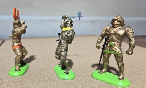 Britains deetail 1971 - britains, medieval