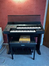 HS8 Yamaha Electone Organ -