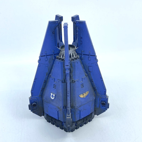 Ultramarines drop pod space - ultramarines,