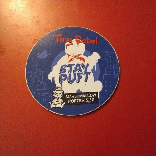 Tiny rebel stay puft - tiny,