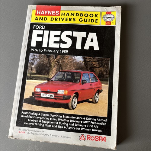 Classic mk1 ford fiesta - classic,