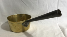 Vintage ornamental Heavy brass