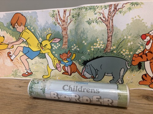 Vintage vymura winnie the pooh - vintage,