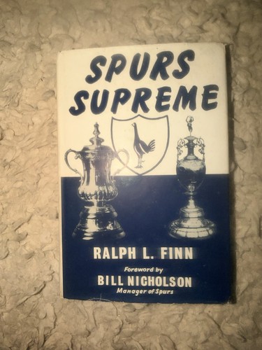 Spurs supreme ralph finn - supreme,