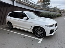 2018 BMW X3 xDrive20d M Sport 5dr Step Auto DIESEL Automatic