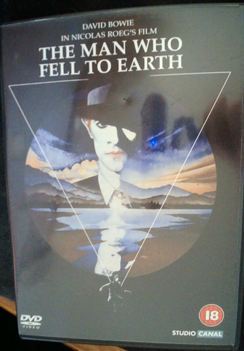 The man who fell - man,