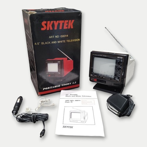 Vtg skytek art - vtg, 4.5"
