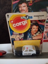 Magnum P.I Police Car Mint On