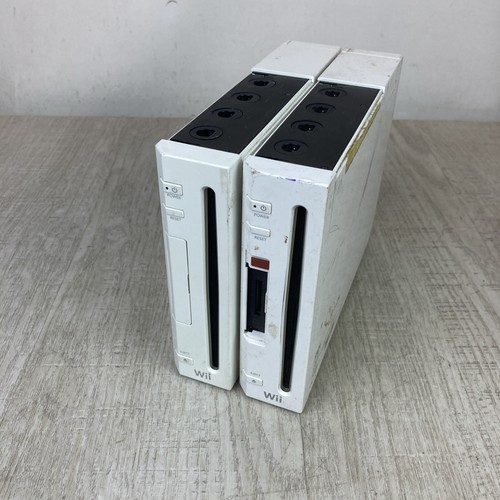 Lot nintendo wii consoles - nintendo,