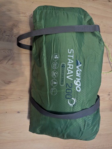 Vango starav 200 tent pamir - vango, (pamir