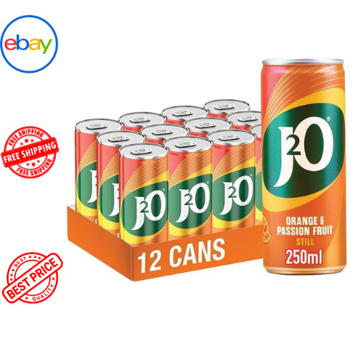 J2o fruit juice orange - fruit,