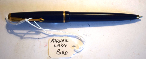 Parker lady biro - ,