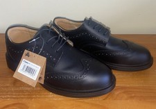 Mens Amblers Brogue Safety