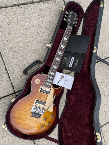 Gibson les paul - les, custom