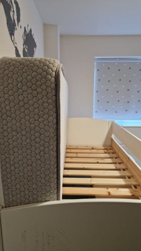 Mid sleeper bed with - with, desk