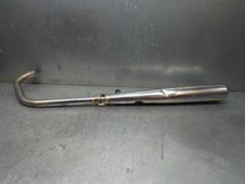 Yamaha XS750 1977-On Motorcycle Left Hand Side Exhaust Pipe IT5 Code 